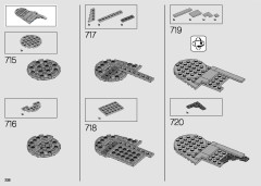 LEGO 75313 instructions page 238 – build guide