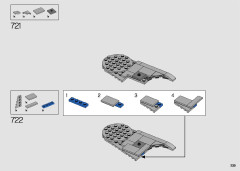 LEGO 75313 instructions page 239 – build guide