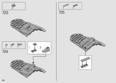 LEGO 75313 instructions page 240 – build guide