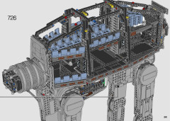 LEGO 75313 instructions page 241 – build guide