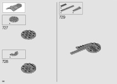 LEGO 75313 instructions page 242 – build guide