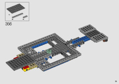 LEGO 75313 instructions page 25 – build guide