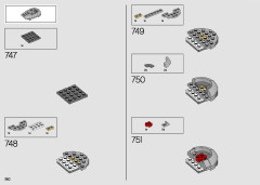 LEGO 75313 instructions page 250 – build guide