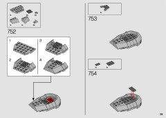 LEGO 75313 instructions page 251 – build guide