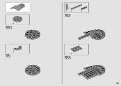 LEGO 75313 instructions page 255 – build guide