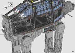 LEGO 75313 instructions page 259 – build guide