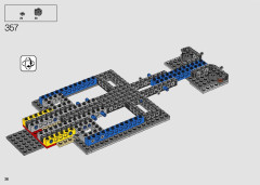 LEGO 75313 instructions page 26 – build guide