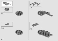 LEGO 75313 instructions page 260 – build guide