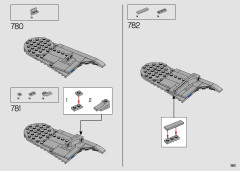 LEGO 75313 instructions page 263 – build guide