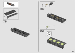 LEGO 75313 instructions page 265 – build guide
