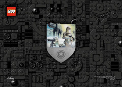 LEGO 75313 instructions page 268 – build guide