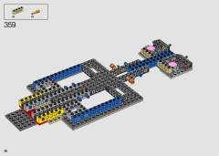 LEGO 75313 instructions page 28 – build guide