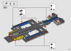 LEGO 75313 instructions page 29 – build guide