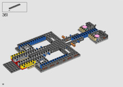 LEGO 75313 instructions page 30 – build guide
