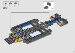 LEGO 75313 instructions page 31 – build guide