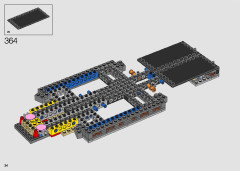 LEGO 75313 instructions page 34 – build guide