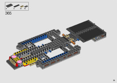 LEGO 75313 instructions page 35 – build guide