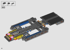 LEGO 75313 instructions page 36 – build guide