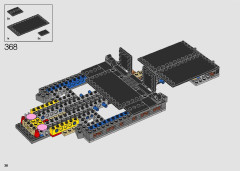LEGO 75313 instructions page 38 – build guide