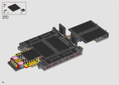 LEGO 75313 instructions page 40 – build guide