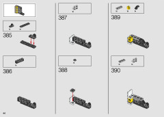 LEGO 75313 instructions page 44 – build guide