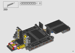 LEGO 75313 instructions page 47 – build guide
