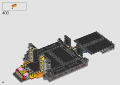 LEGO 75313 instructions page 48 – build guide