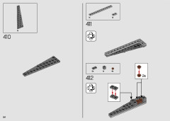 LEGO 75313 instructions page 54 – build guide
