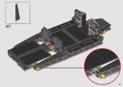 LEGO 75313 instructions page 57 – build guide