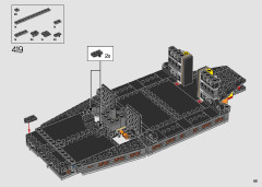 LEGO 75313 instructions page 59 – build guide