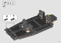 LEGO 75313 instructions page 61 – build guide