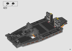 LEGO 75313 instructions page 63 – build guide