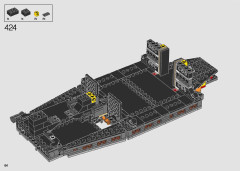 LEGO 75313 instructions page 64 – build guide