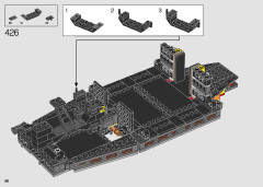 LEGO 75313 instructions page 66 – build guide