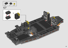 LEGO 75313 instructions page 67 – build guide