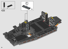 LEGO 75313 instructions page 68 – build guide