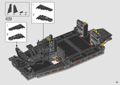 LEGO 75313 instructions page 69 – build guide
