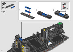 LEGO 75313 instructions page 74 – build guide