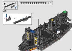 LEGO 75313 instructions page 75 – build guide