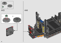 LEGO 75313 instructions page 78 – build guide