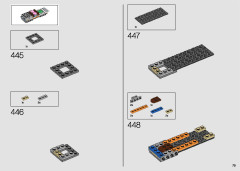 LEGO 75313 instructions page 79 – build guide