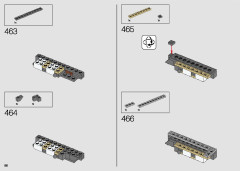 LEGO 75313 instructions page 86 – build guide
