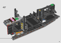 LEGO 75313 instructions page 87 – build guide