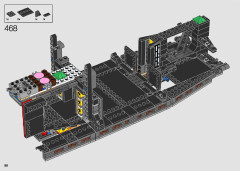 LEGO 75313 instructions page 88 – build guide