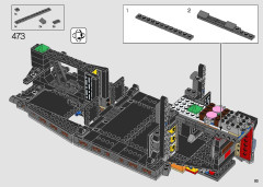 LEGO 75313 instructions page 93 – build guide