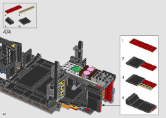 LEGO 75313 instructions page 94 – build guide
