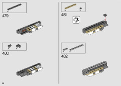LEGO 75313 instructions page 96 – build guide