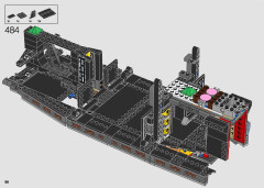 LEGO 75313 instructions page 98 – build guide