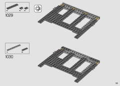 LEGO 75313 instructions page 103 – build guide