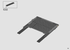 LEGO 75313 instructions page 105 – build guide